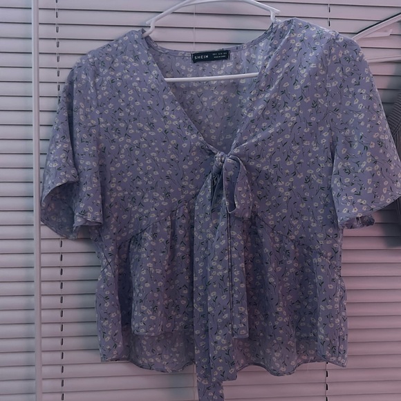 shein blouse - Picture 1 of 2